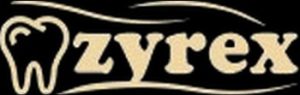 ZYREX logo black